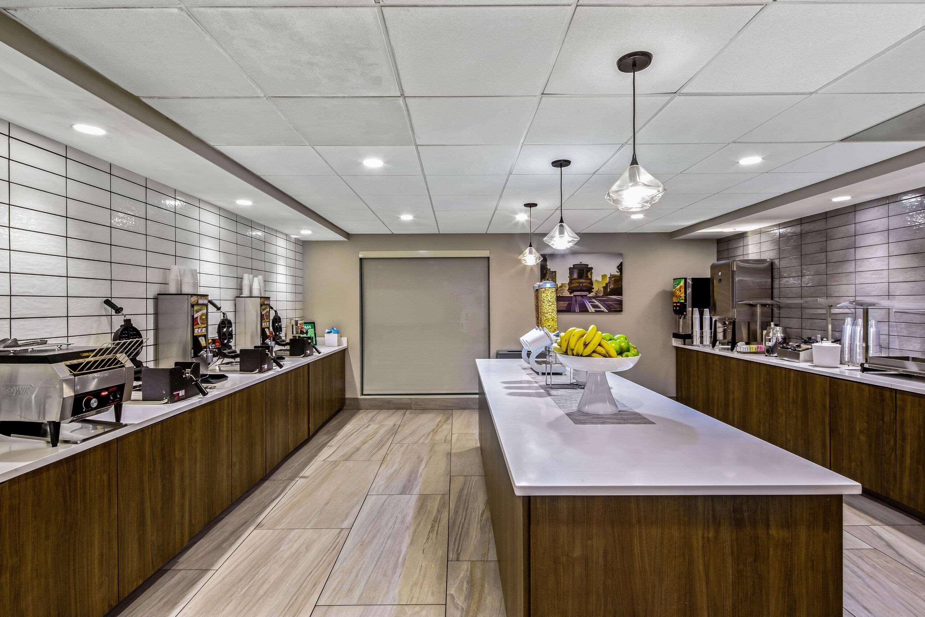 La Quinta By Wyndham San Francisco Airport North - Free Airport Shuttle Hotel South San Francisco Exterior foto