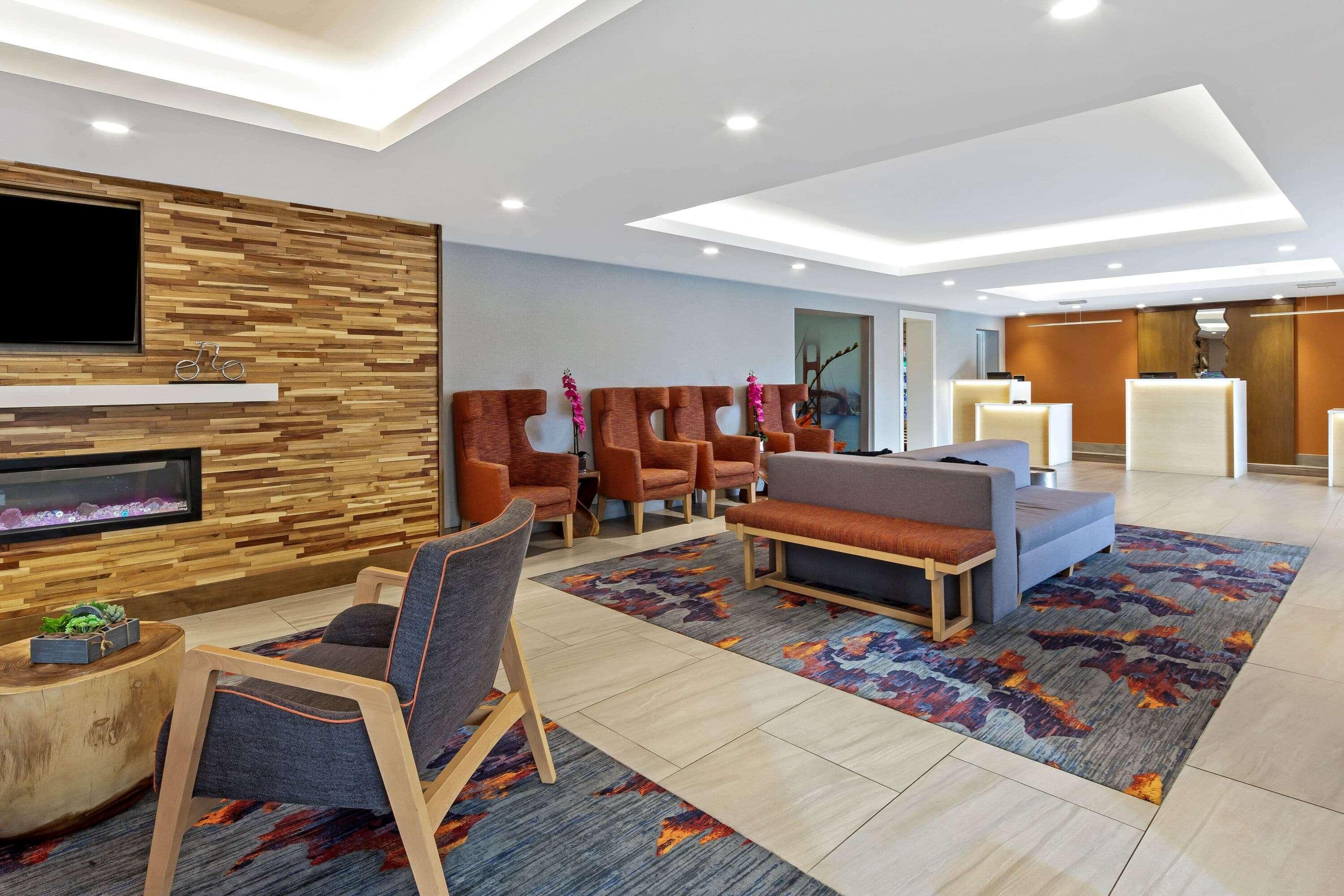 La Quinta By Wyndham San Francisco Airport North - Free Airport Shuttle Hotel South San Francisco Exterior foto
