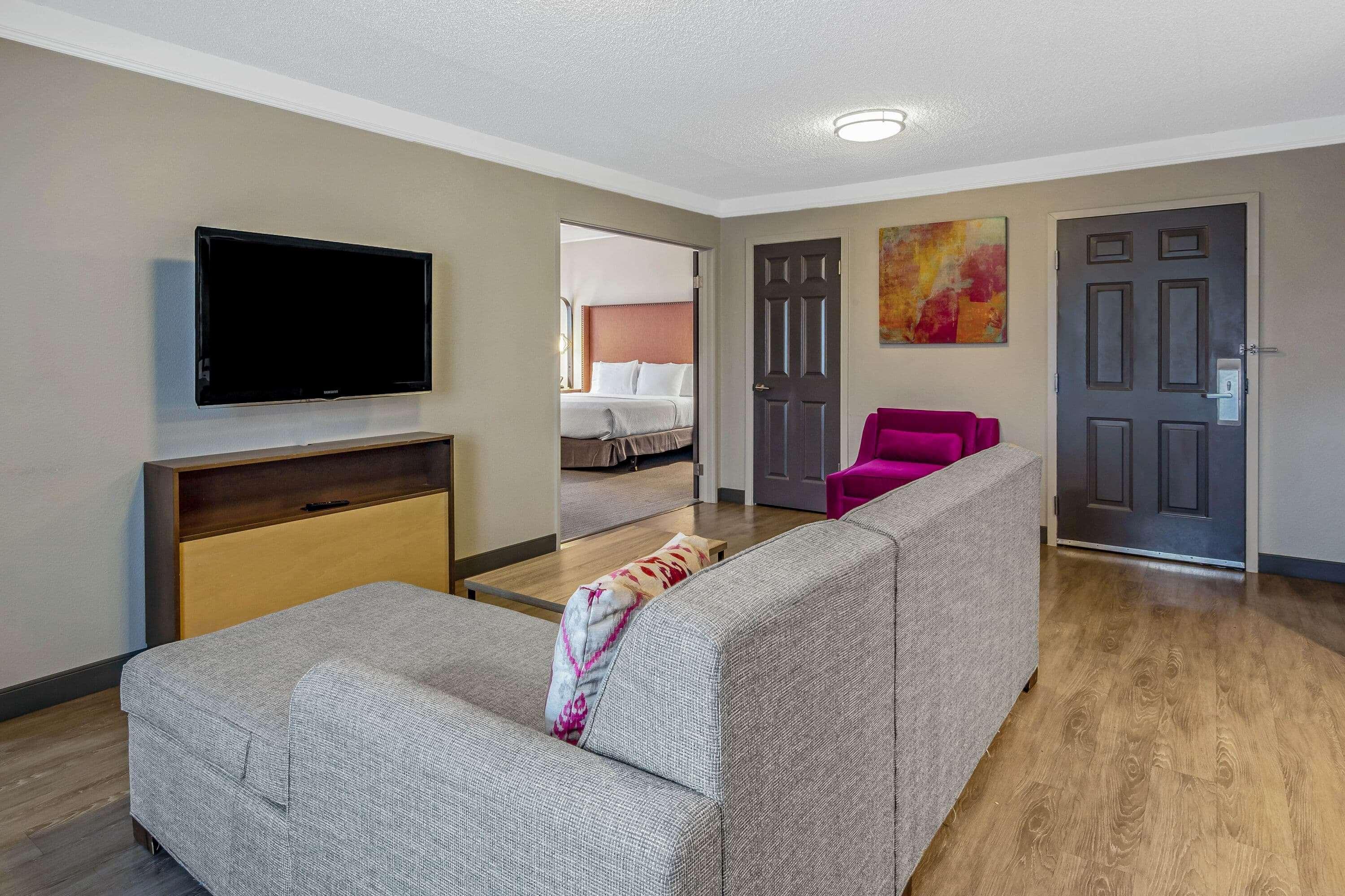 La Quinta By Wyndham San Francisco Airport North - Free Airport Shuttle Hotel South San Francisco Exterior foto