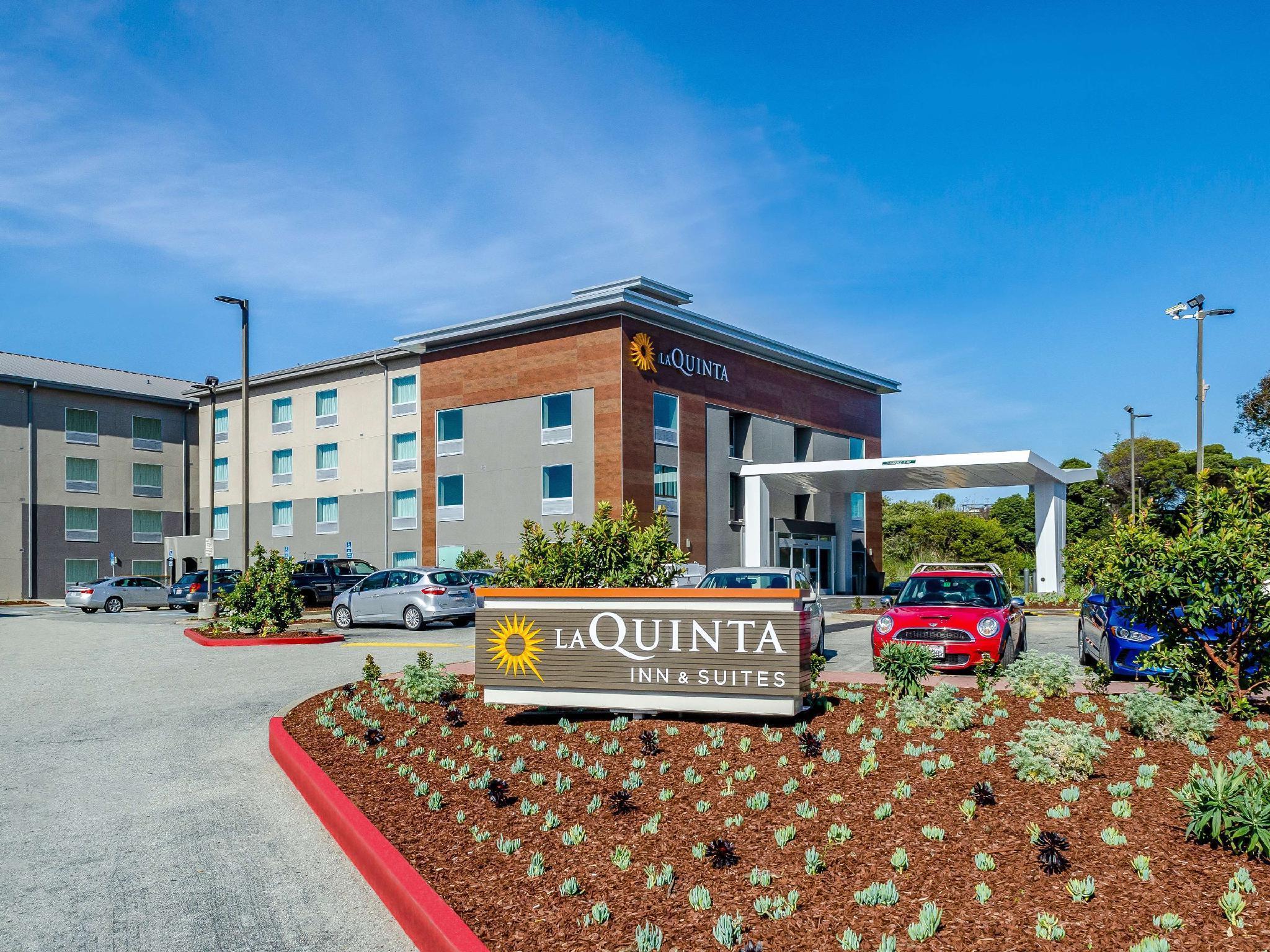 La Quinta By Wyndham San Francisco Airport North - Free Airport Shuttle Hotel South San Francisco Exterior foto