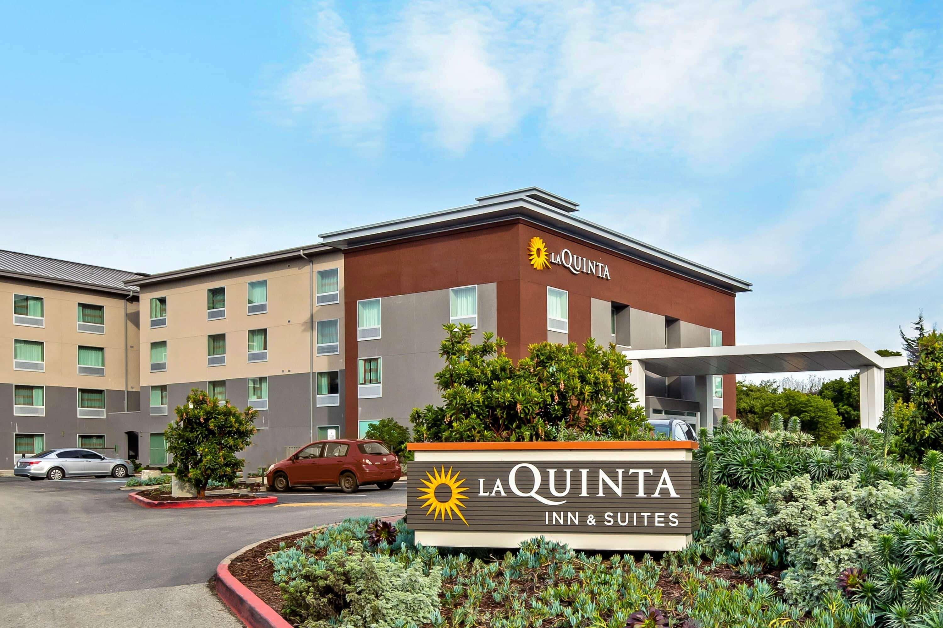 La Quinta By Wyndham San Francisco Airport North - Free Airport Shuttle Hotel South San Francisco Exterior foto
