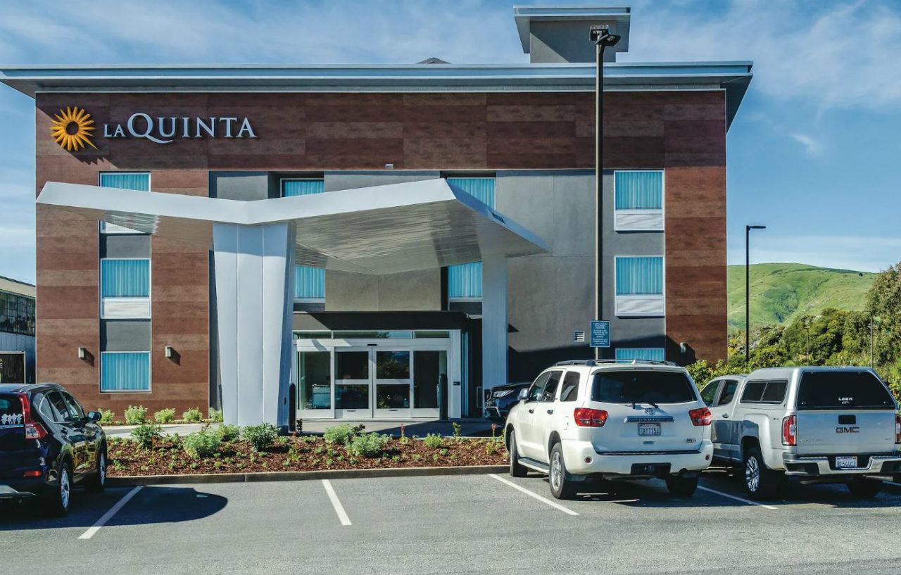 La Quinta By Wyndham San Francisco Airport North - Free Airport Shuttle Hotel South San Francisco Exterior foto