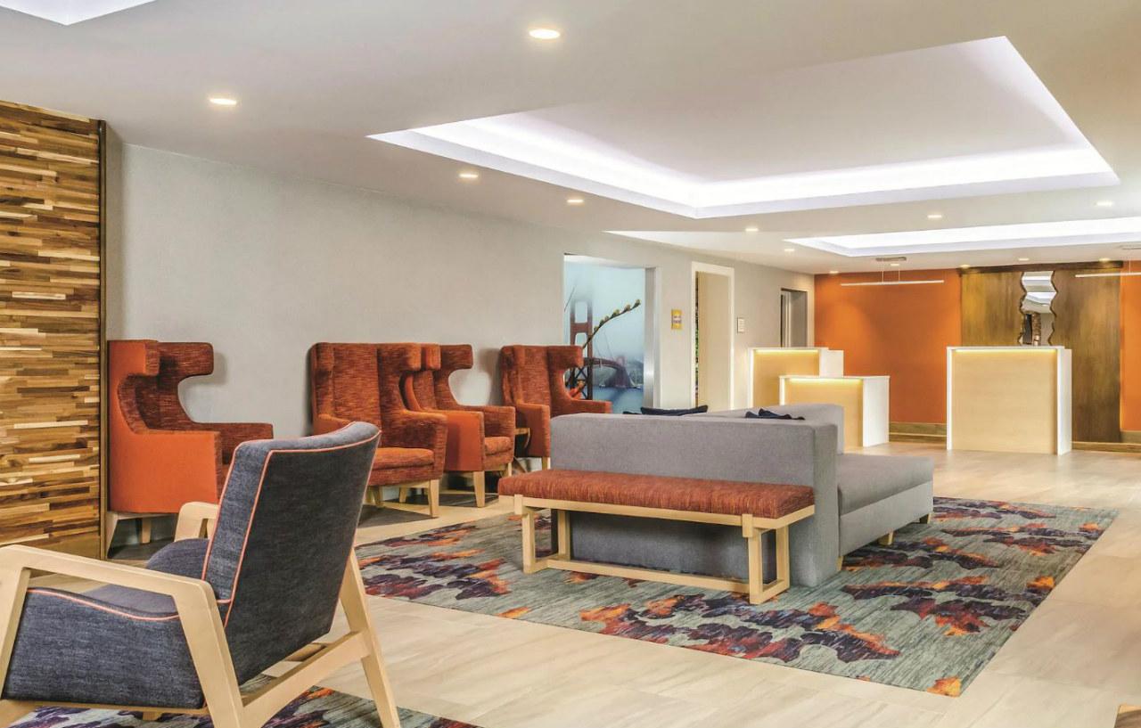 La Quinta By Wyndham San Francisco Airport North - Free Airport Shuttle Hotel South San Francisco Exterior foto