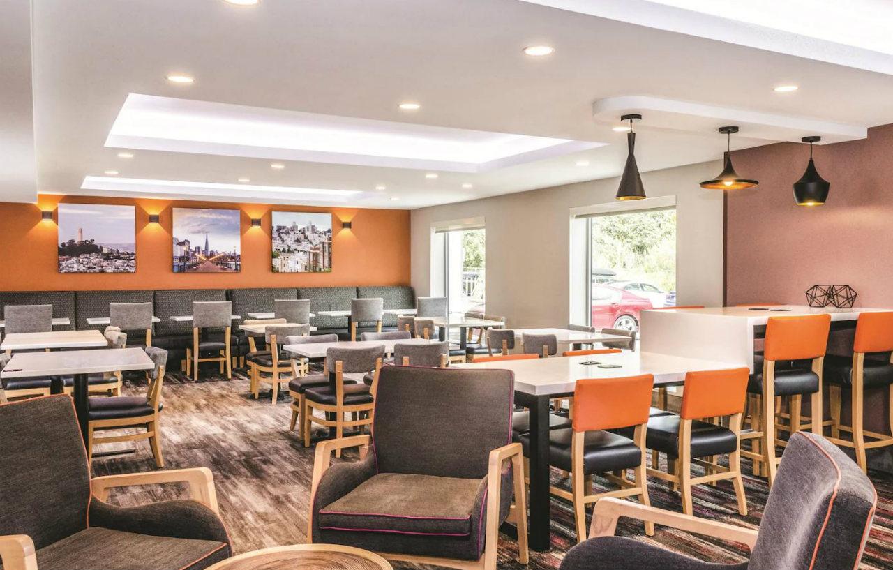 La Quinta By Wyndham San Francisco Airport North - Free Airport Shuttle Hotel South San Francisco Exterior foto